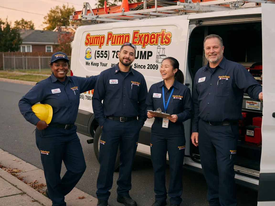 Sump Pump Repair company in Clayville, RI
